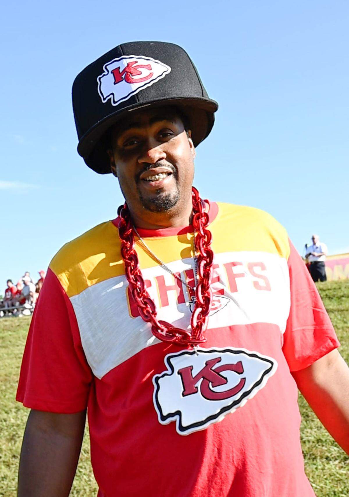 Kansas City Chiefs fan Tommy Watson was at the Chiefs’ training camp in St. Joseph. Watson says this is a great time for loyal Chiefs fans to reap of the benefits of sticking with the team.