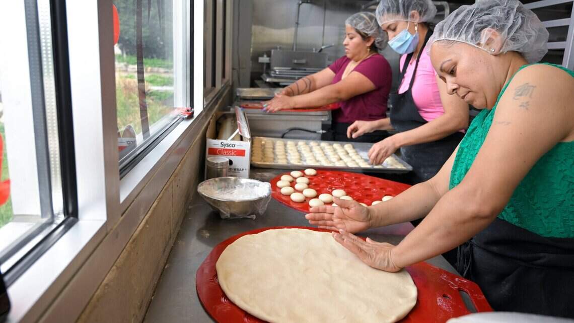 How KC couple left corporate life to create one of the best tortilla bakeries in US