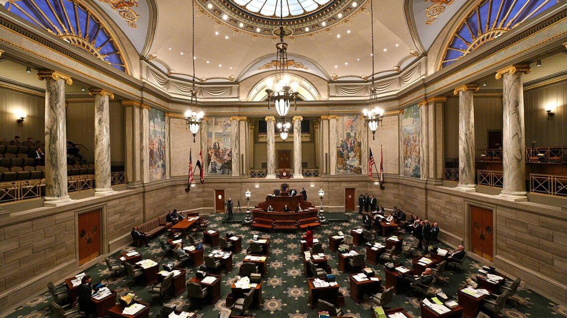 Filibusters and overalls: Inside the Missouri Senate’s dysfunctional ‘embarrassment’