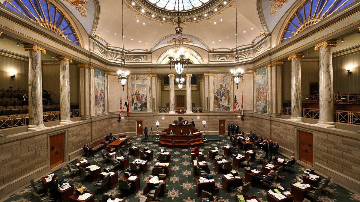 Republican lawmakers who don’t even live in the city would let officers move to a different state.