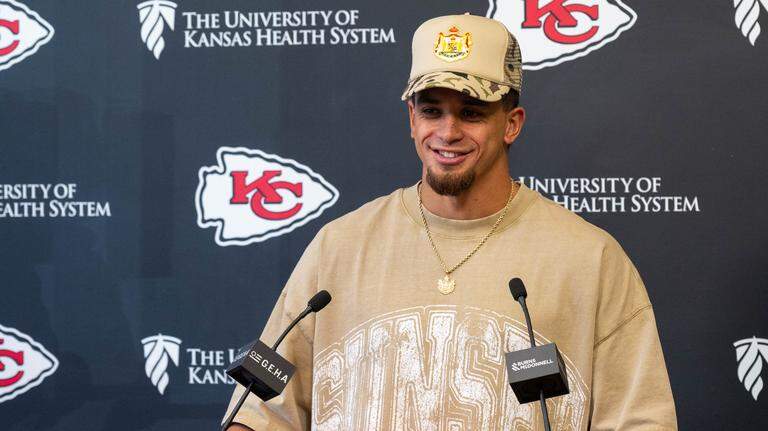 Chiefs safety Alohi Gilman reveals biggest adjustment since signing in Kansas City
