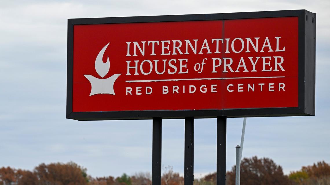 The International House of Prayer-Kansas City, Nov. 11, 2023.