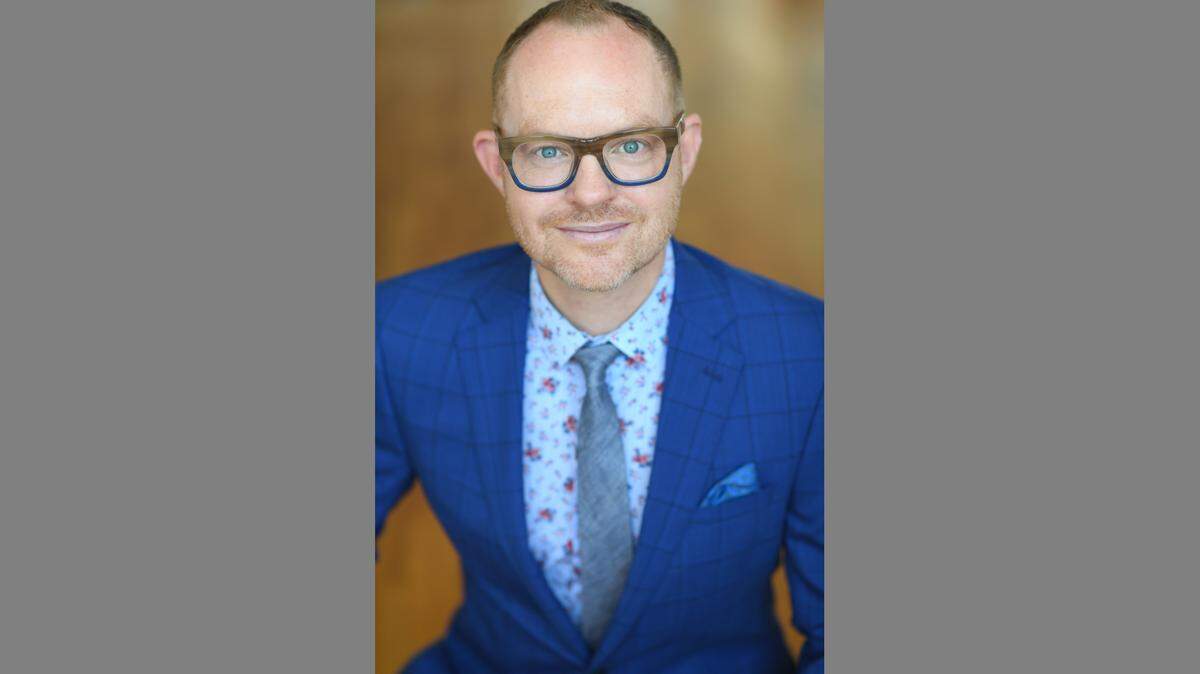 Stuart Carden is artistic director of Kansas City Repertory Theatre.