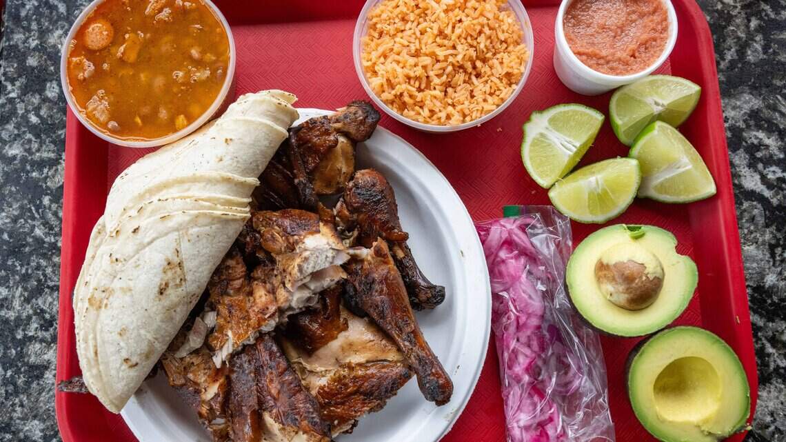 One of the best Mexican restaurants in the country is in KCK, according to NYT