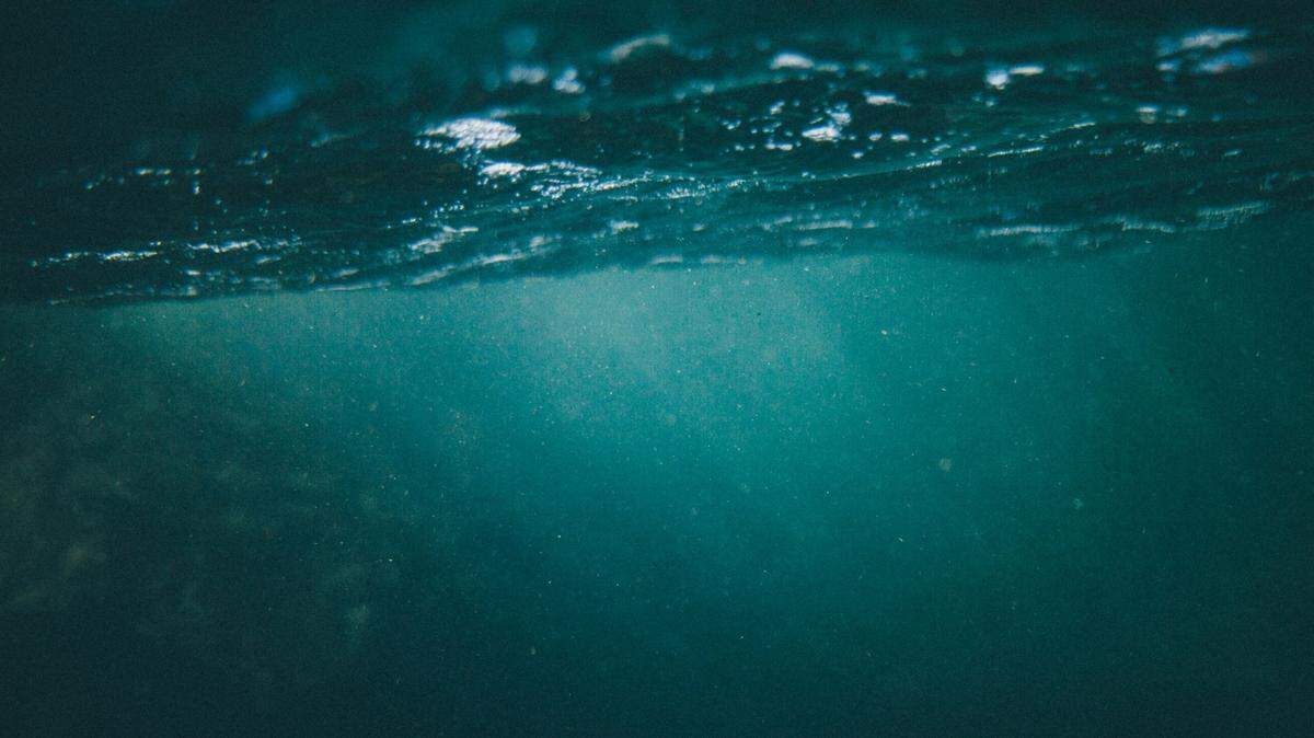 A father tubing with his daughters in Michigan nearly drowned, but was rescued by an off-duty border patrol agent in a canoe, officials say.