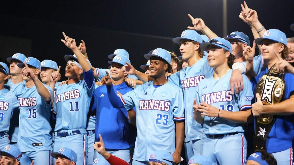 KU baseball to play Iowa in October exhibition game at ‘Field of Dreams’ site