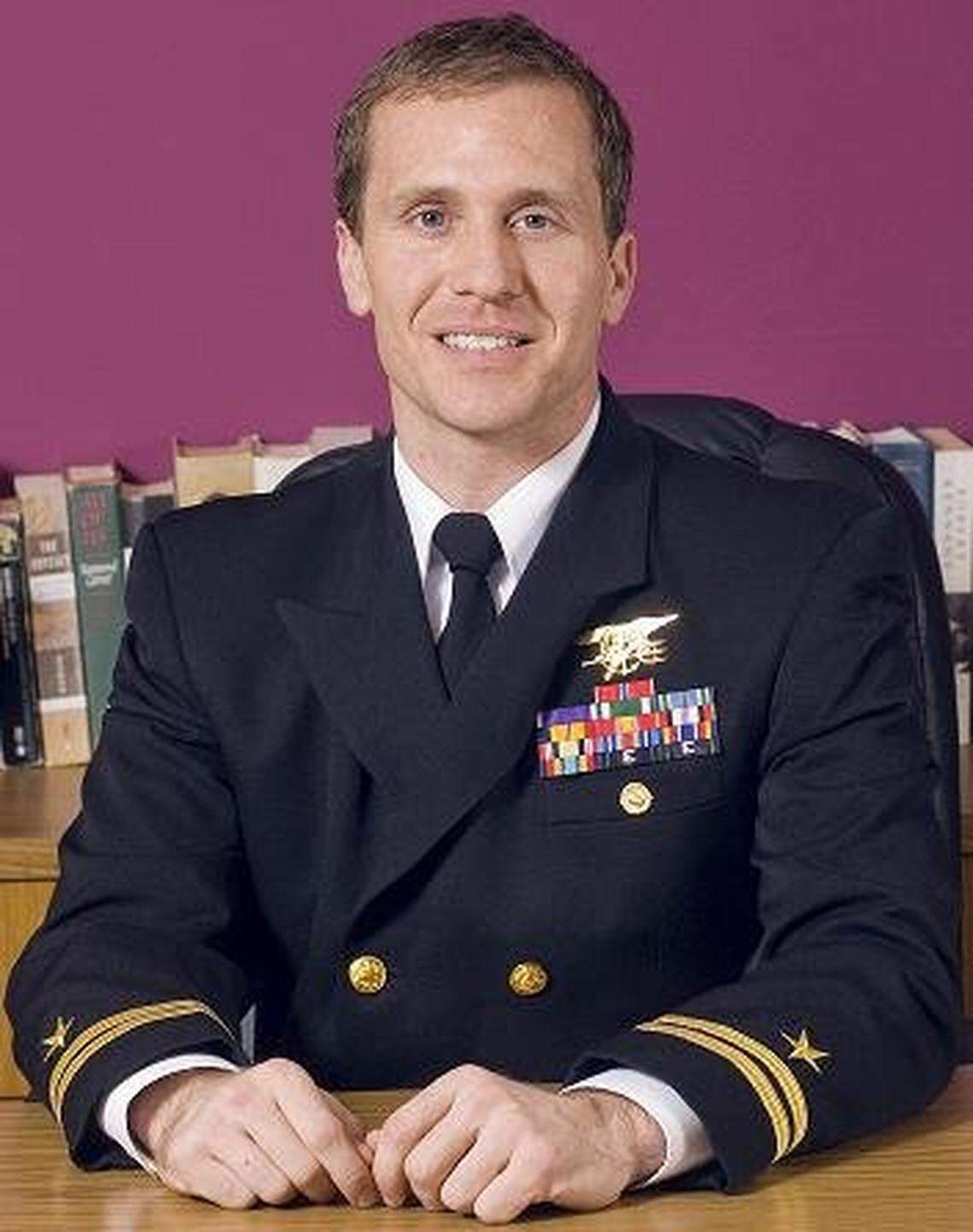 Greitens, a former Navy SEAL, was moved to inactive status with the reserve but was allowed to keep his commission once he became governor of Missouri. In 2019 he requested to rejoin the Navy but was denied. Navy recruiters eventually had him re-enlist in the Navy Reserve.