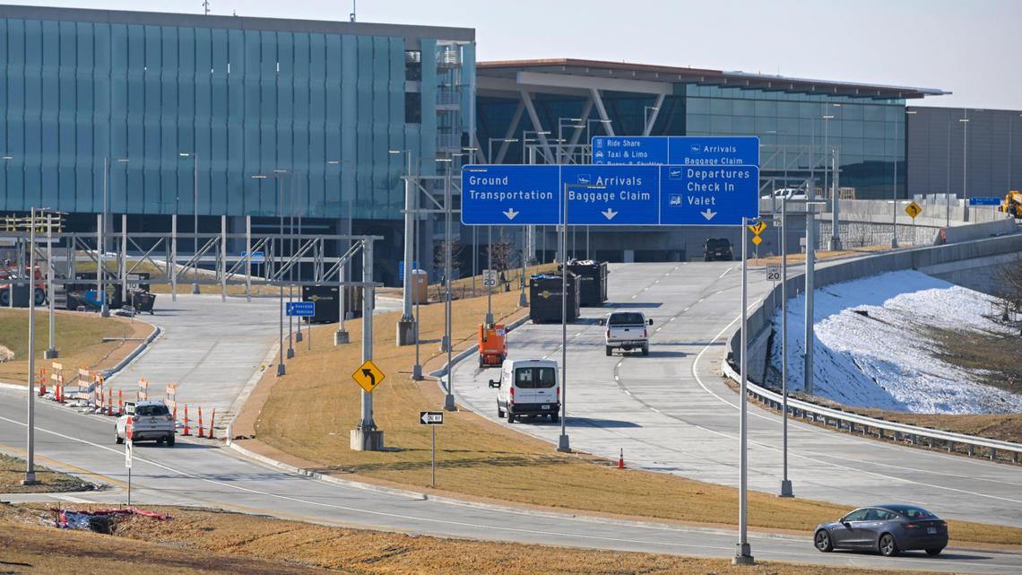 Got questions about parking at KCI Airport’s new terminal? The Star has answers