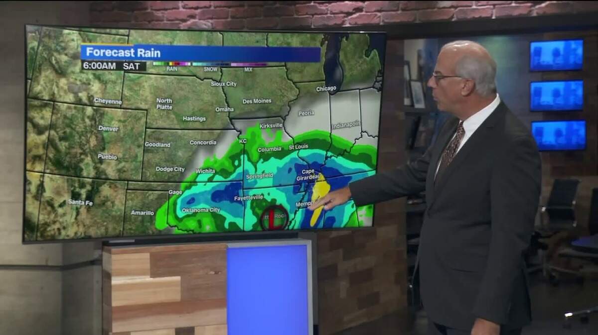 Kansas City weather forecast: Warmer temperatures Wednesday | Kansas ...