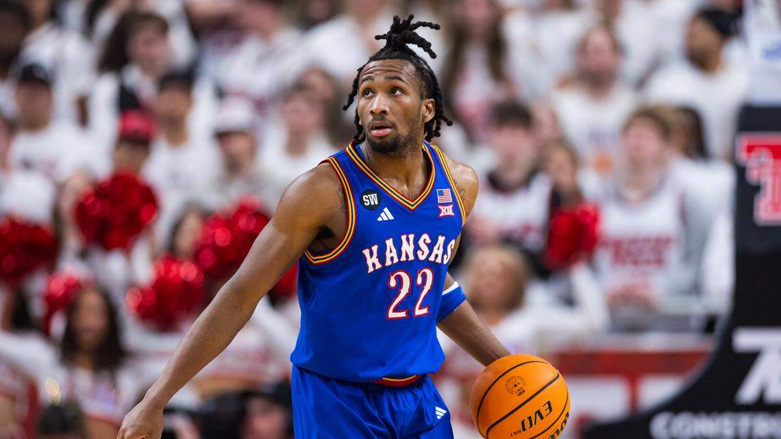 Former NBA star says KU’s Darryn Peterson is special but bristles at Kobe comps