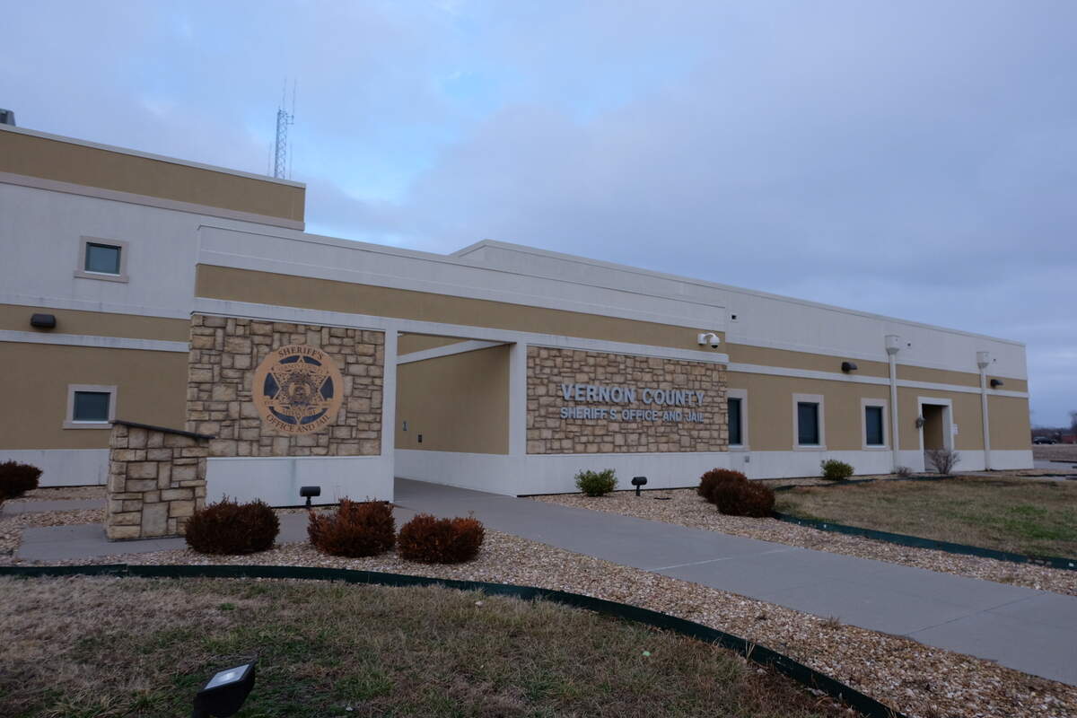 Rebecca Greenwell could end up serving six months at the Vernon County Jail for failing to pay the $1,800 in back child support she still owes.
