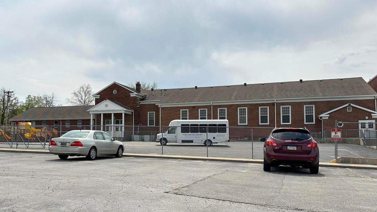 Blue Ridge Christian School’s relocation to Kansas City in an area near registered sex offenders sparks parent concerns about student safety.