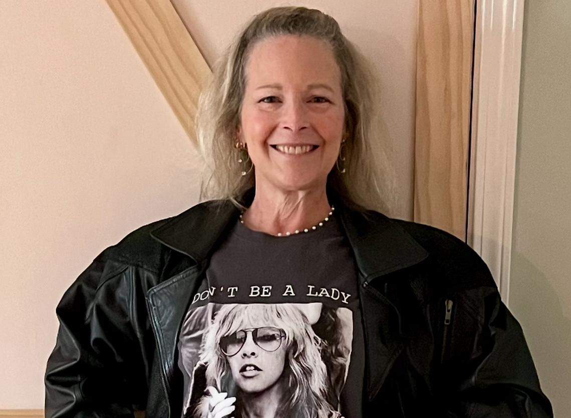 Dawn Wheeler of Edwardsville has been receiving treatment for metastatic breast cancer since 2017.