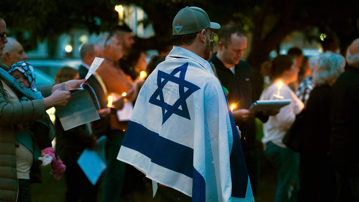 Incidents targeting Jewish people were up more than 300% in just the first three weeks after Hamas’ terror attack on Israel.