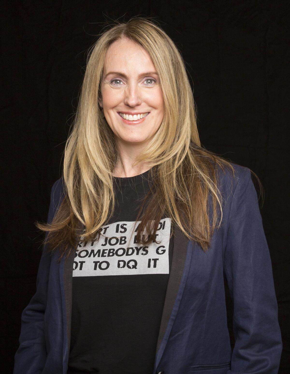 Kelly Souders, a Kansas City native, produced “The Hot Zone.”