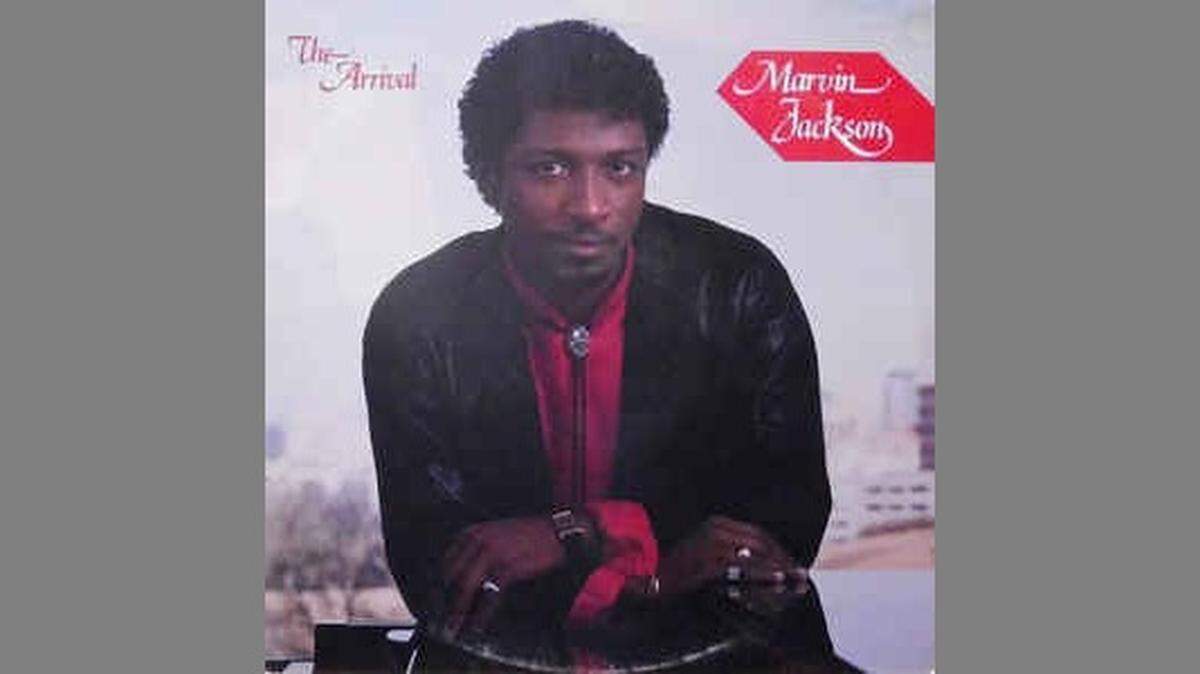 Marvin Jackson, in 1985, released an album, “The Arrival,” of his original Christian music. “Marvin had an entrepreneurial spirit,” his brother, Clifford Jackson, said.