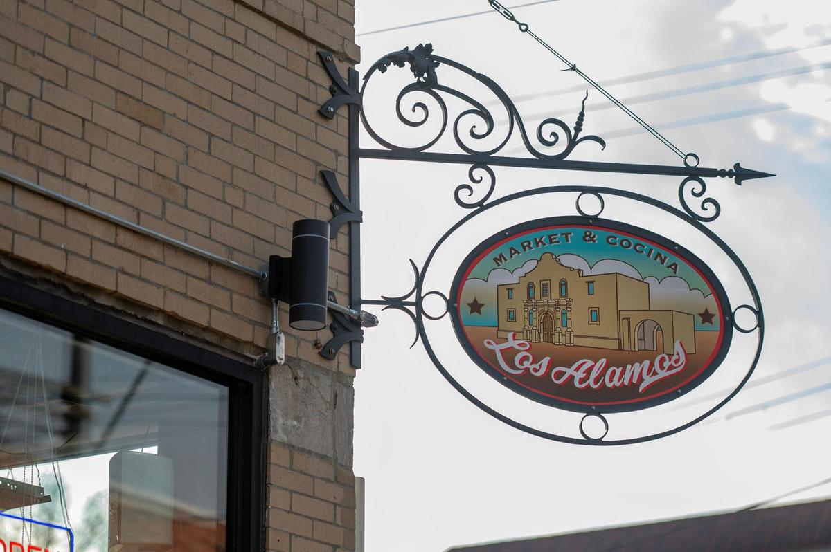 Los Alamos Cocina opened at 1667 Summit St. in 2001.
