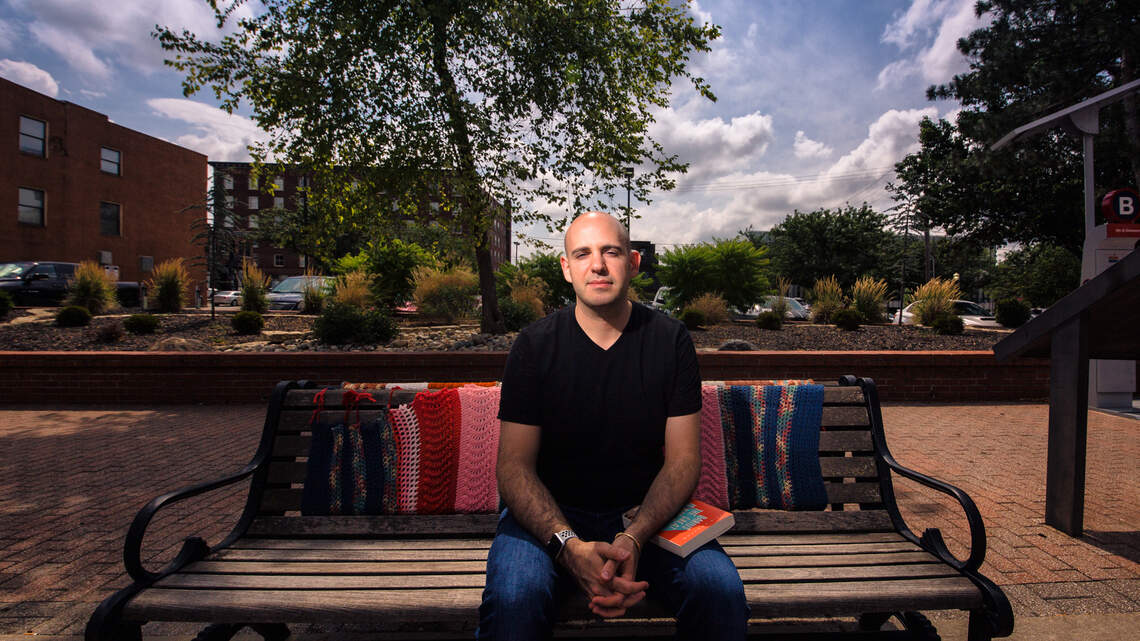 With beloved debut novel, Kansas Citian rides literary wave from unknown to renowned