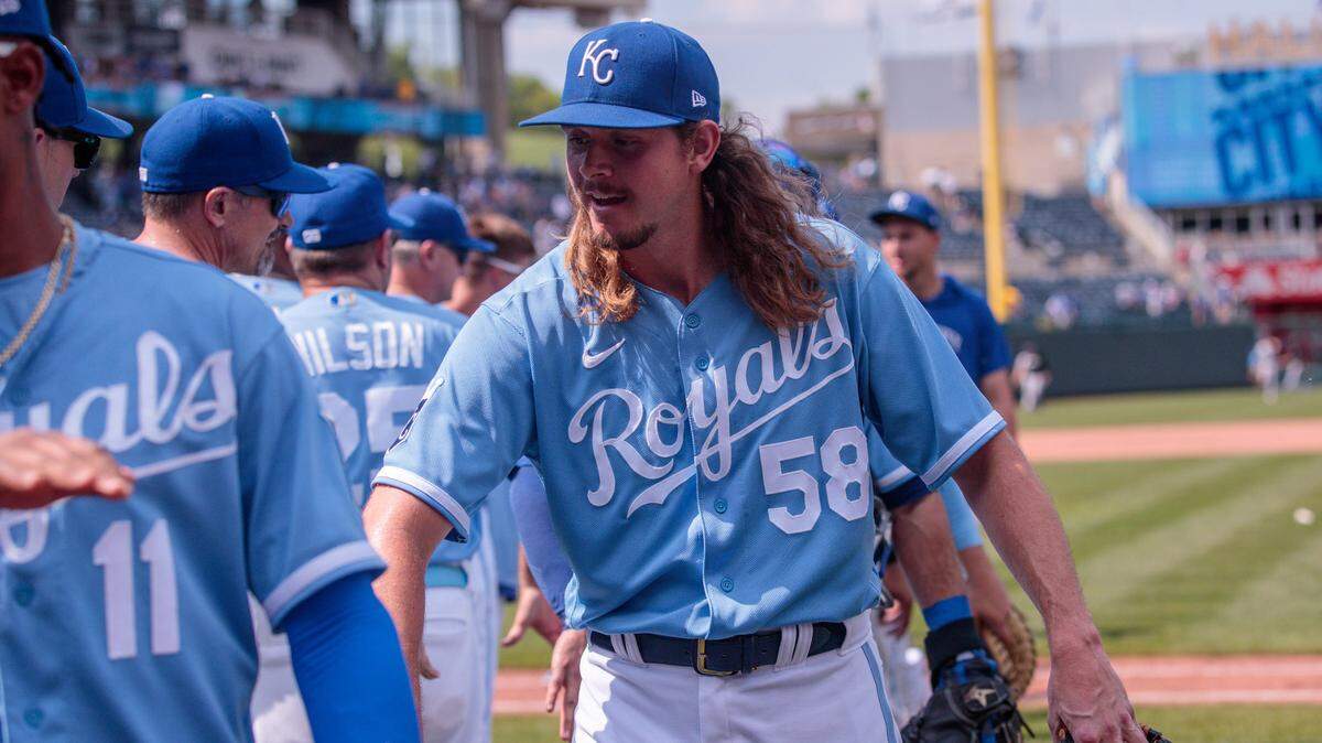 Royals closer Scott Barlow recorded the 50th save of his MLB career in a recent game against the Colorado Rockies at Kauffman Stadium.