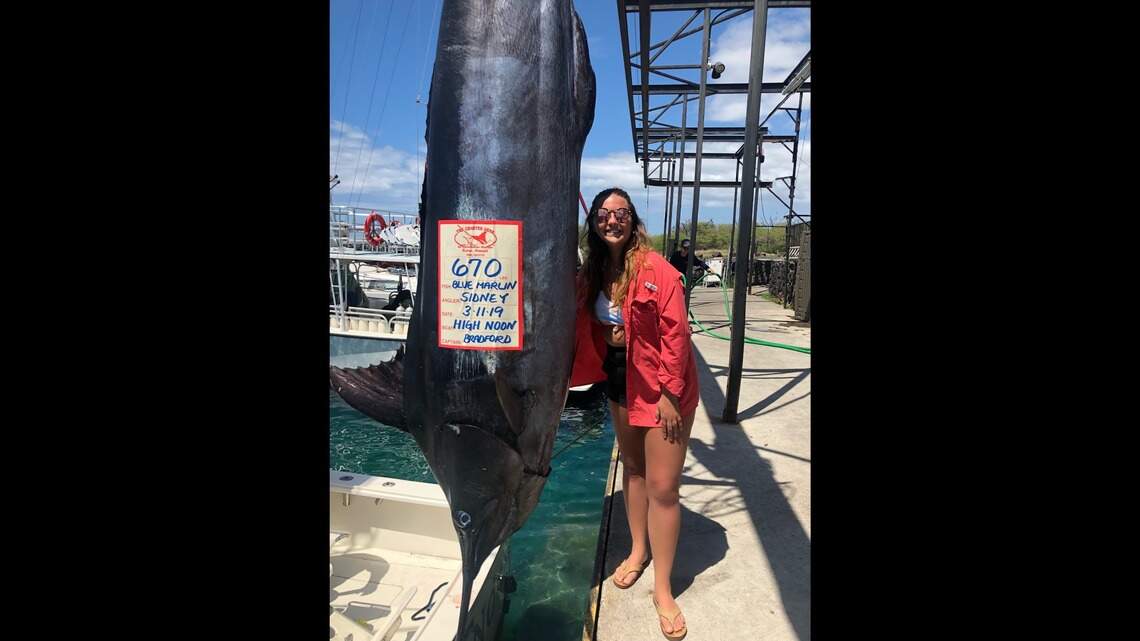 Fishing report: Local angler lands massive prize in Hawaii, plus new MO, KS prospects