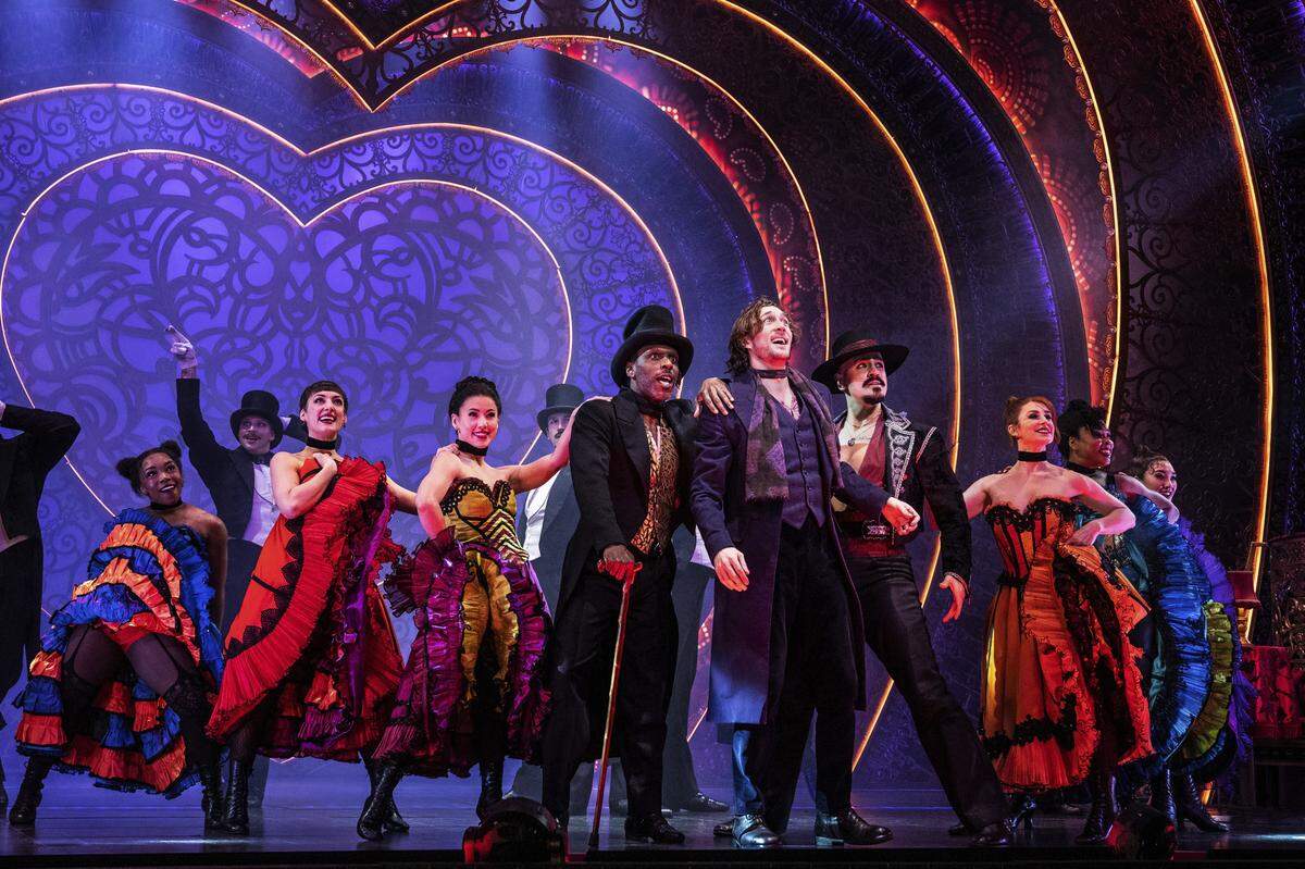 “Moulin Rouge! The Musical” will close out the 2023-24 season of the Broadway in Kansas City series.