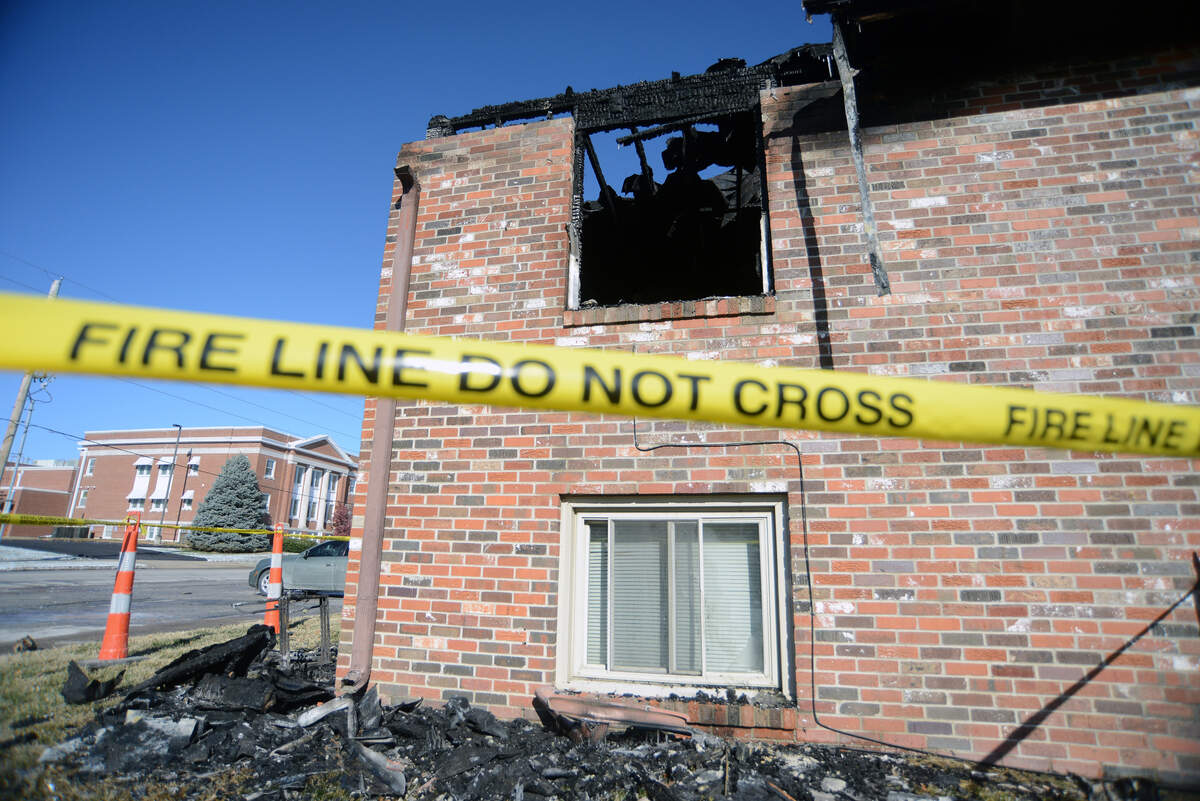 Two adults and a preschool-age girl were killed in an apartment fire in Clinton, Missouri. The cause of the fire remains under investigation.