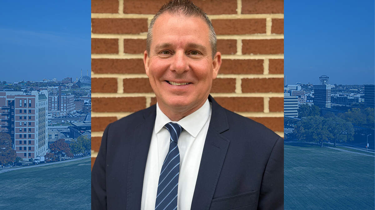 Former Kansas City Police Department Capt. Daniel Graves has been named chief of police for the University of Missouri-Kansas City.
