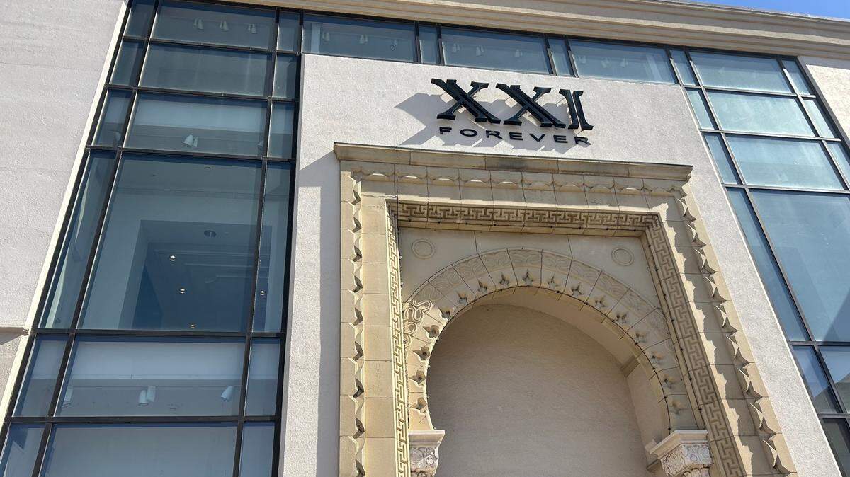 Forever 21 is closing three locations in Kansas City.