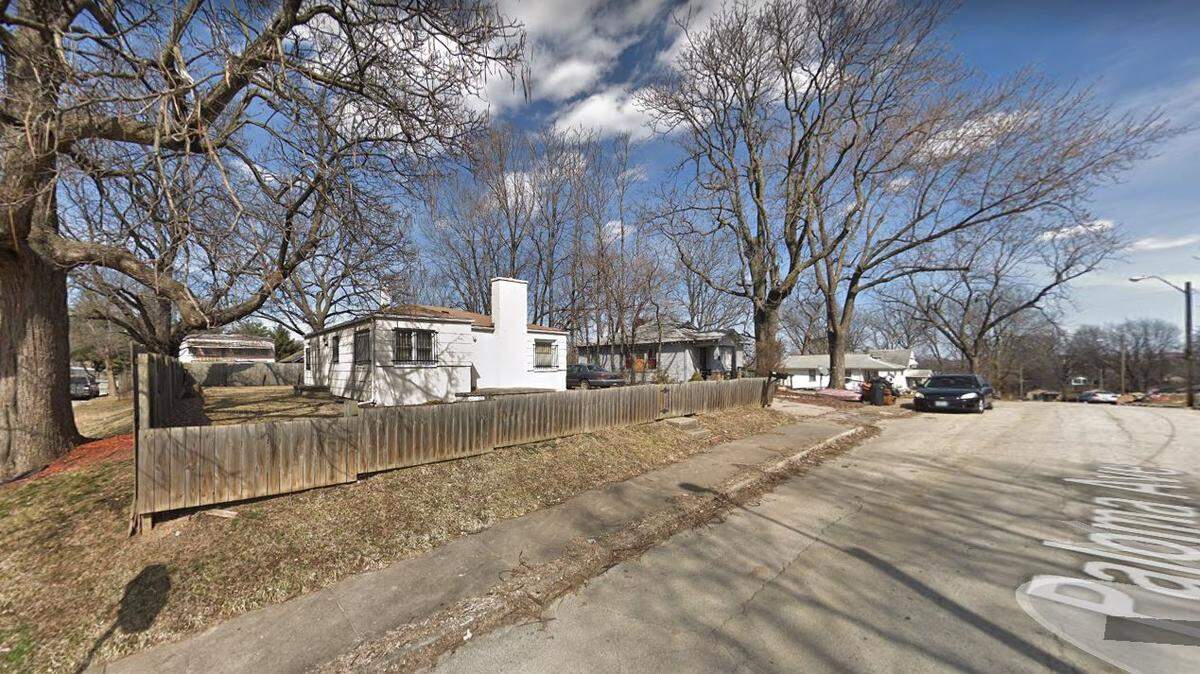 Jayson Ugwuh, 16, was shot just after 7:15 p.m. Sunday, Jan. 10, 2021, in the 5600 block of Paloma Avenue, police said. He later died from his injuries. A Google Maps street view image shows the area.