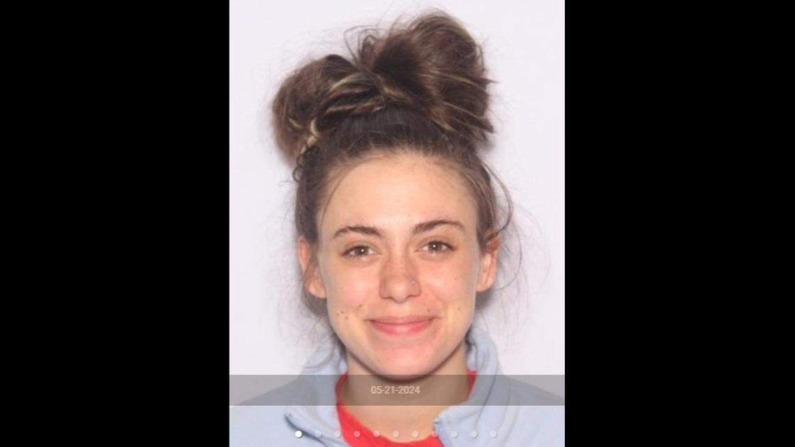 A man is accused of killing his 24-year-old girlfriend in their apartment and then dumping her body in a park, Ohio cops said. He’s charged.