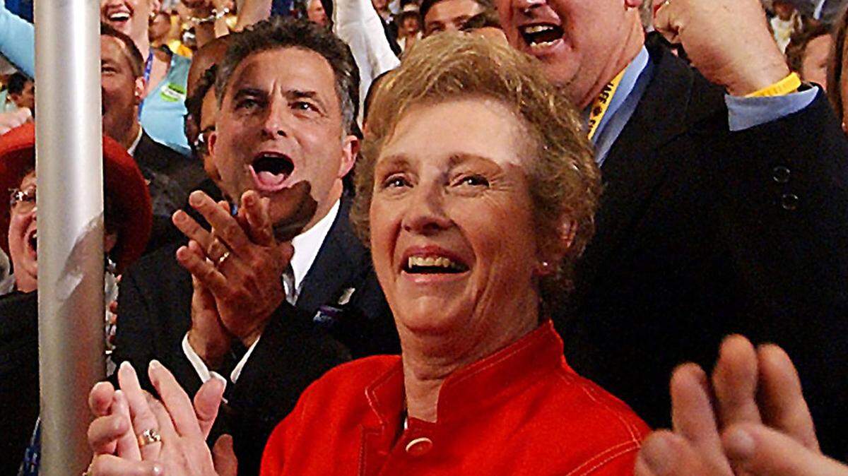 She left a legacy as a senator who was opposed to John Ashcroft, and showed the need for honest public service.