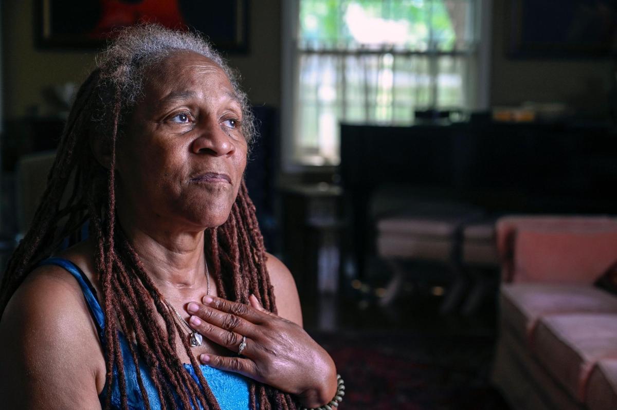 Ophelia Williams alleged under oath in a 2020 deposition that former Kansas City, Kansas, police Detective Roger Golubski sexually assaulted her in 1999 when he was investigating her 14-year-old sons in connection to a double homicide.