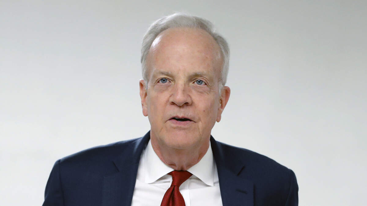 Sen. Jerry Moran, a Kansas Republican