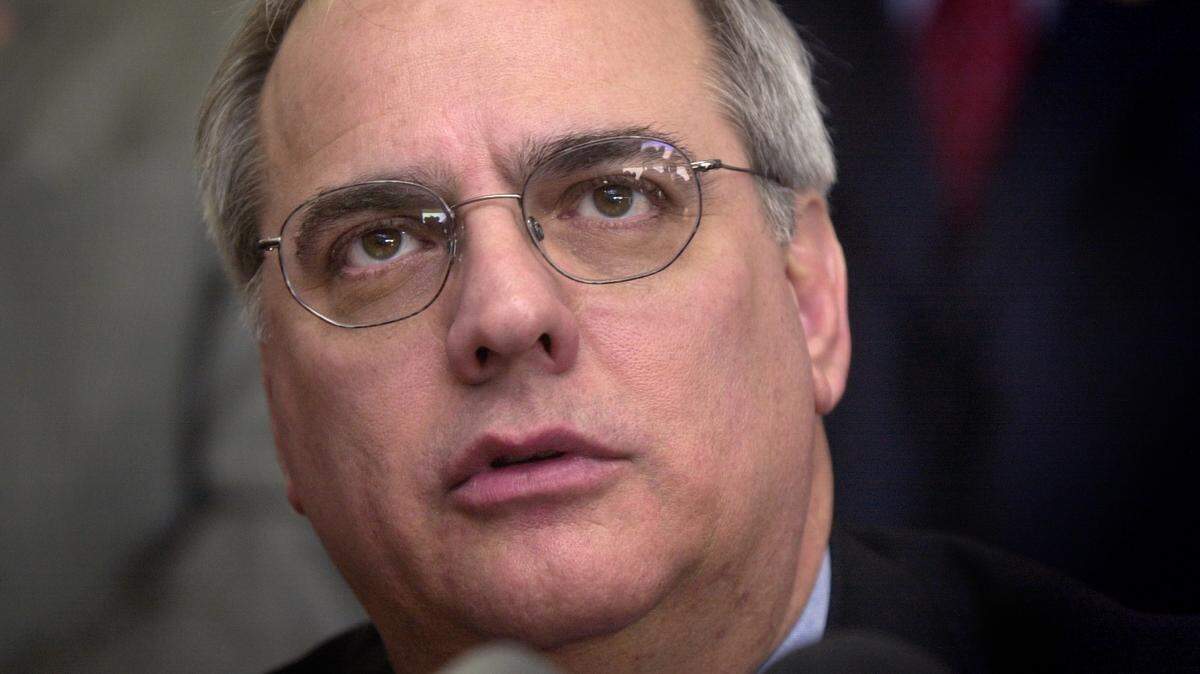 Former Kansas House speaker Doug Mays is running for Congress in the 2nd District.