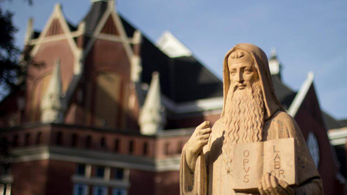 “Our community has taught young women and men not just how to be ‘homemakers’ in a limited sense, but rather how to make a Gospel-centered, compassionate home within themselves where they can welcome others as Christ, empowering them to be the best versions of themselves,” they wrote.