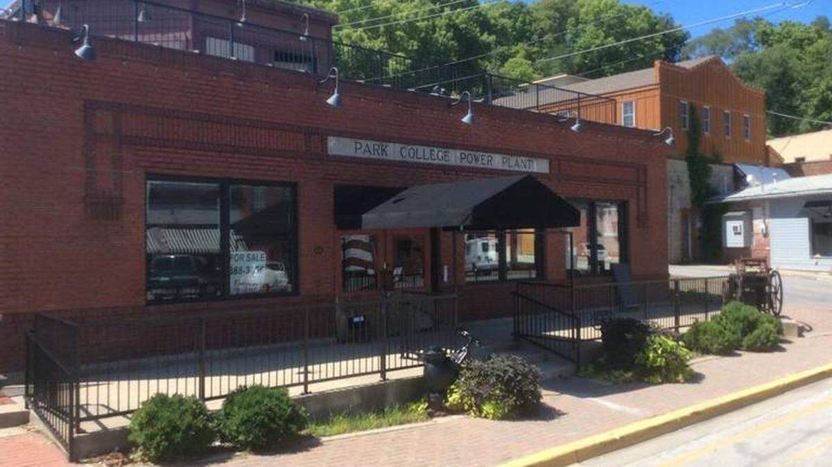 Riverpark Pub & Eatery plans a mid-September opening in downtown Parkville.