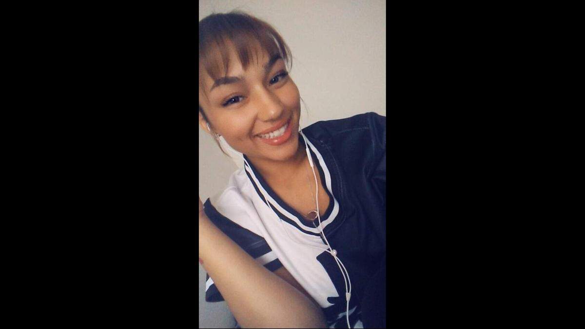 Myana M. Henderson, 21, was shot and killed on Aug. 13, 2022, after walking out of a gas station convenience store at 1900 Independence Ave. in Kansas City’s Pendleton Heights neighborhood. Authorities have charged D’Angelo Fisher, 23, a man who had allegedly threatened her with violence before, with first-degree murder in her killing.