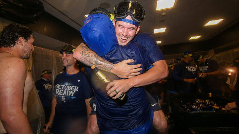MLB announces times and TV details for Kansas City Royals’ Wild Card games