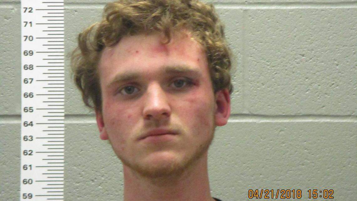 Quentin E. Ginther, 19, of Kansas City