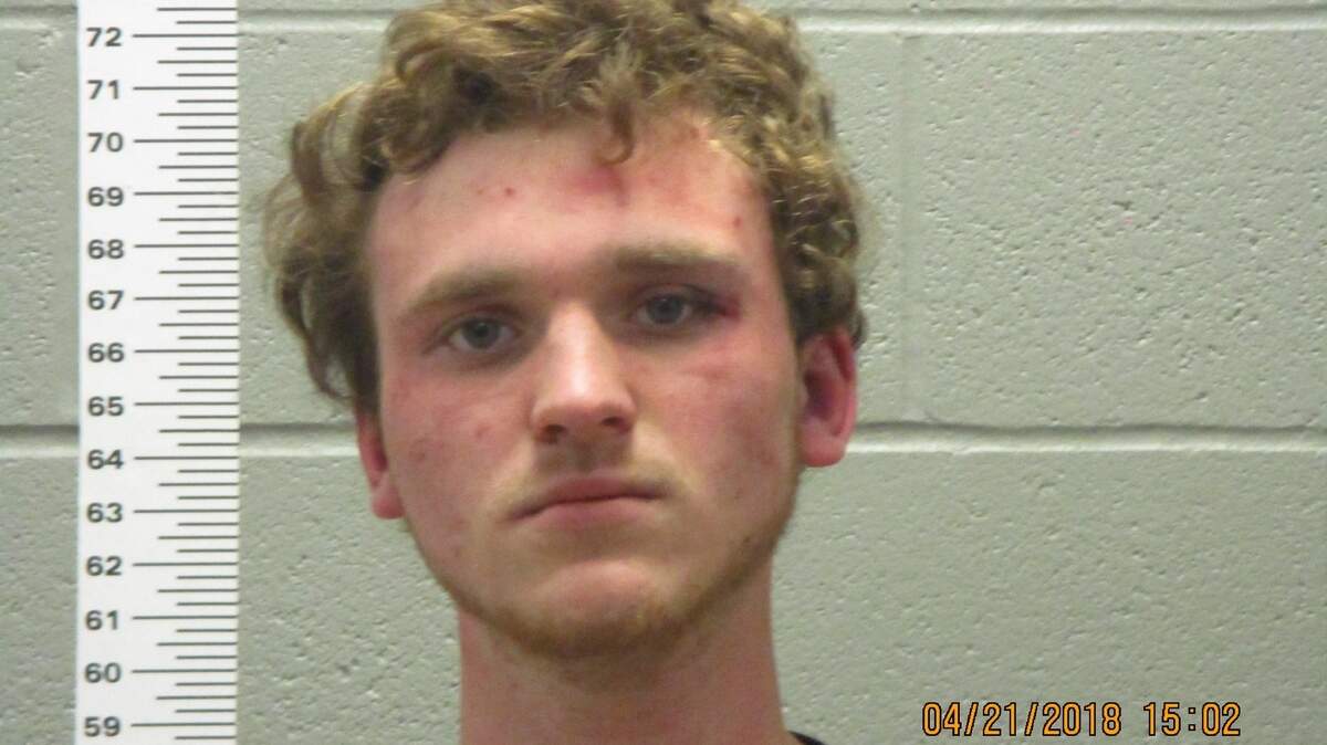 Quentin E. Ginther, 19, of Kansas City