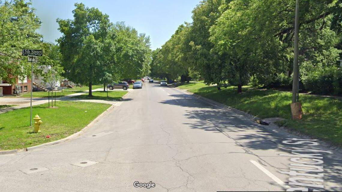 A 21-year-old Wichita man was fatally shot Wednesday night near the University of Kansas campus, Lawrence police said Thursday. The victim identified as Christian Willis. This Google Maps Street View Image of the area of from 2019.