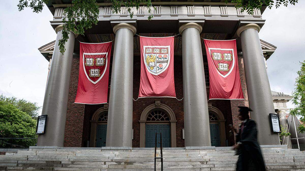 Harvard might be a better place after the president gets done ripping it apart.