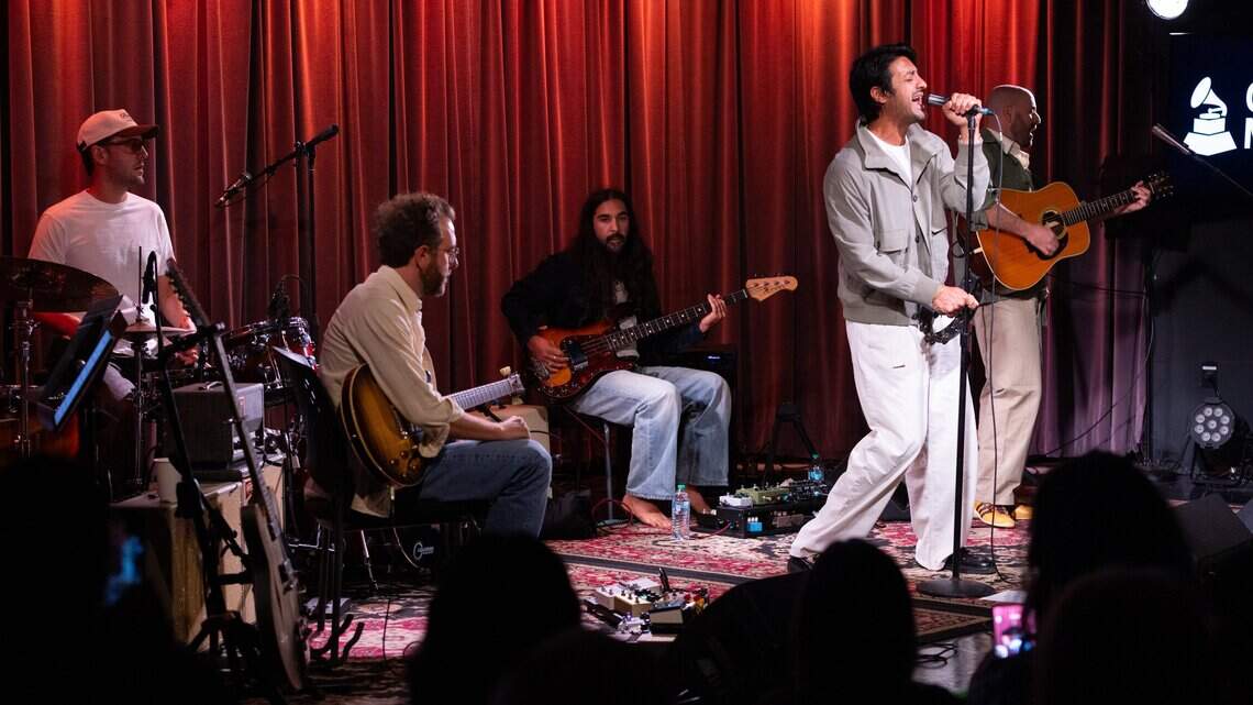 Pop-punk band Young the Giant wants fans to have ‘beautiful human moment’ at KC show