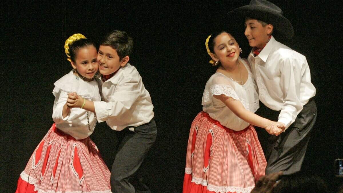 Since 1922, Guadalupe Centers celebrated Cinco de Mayo with a festival.
