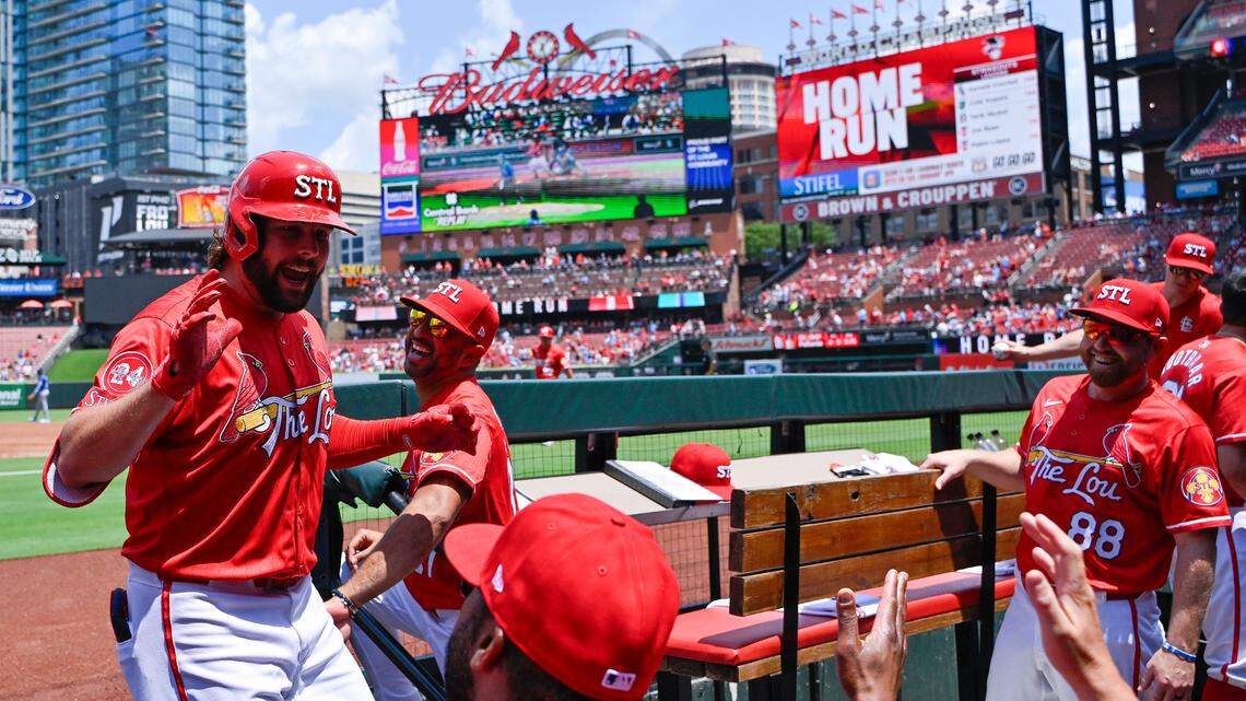 Exclusive Crumbl cookie flavor among new eats at Cardinals’ Busch Stadium for opening day
