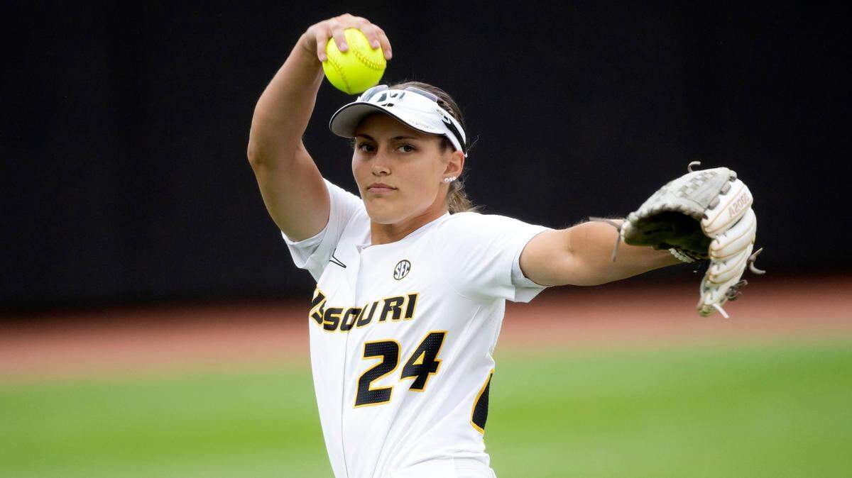 Missouri’s Laurin Krings