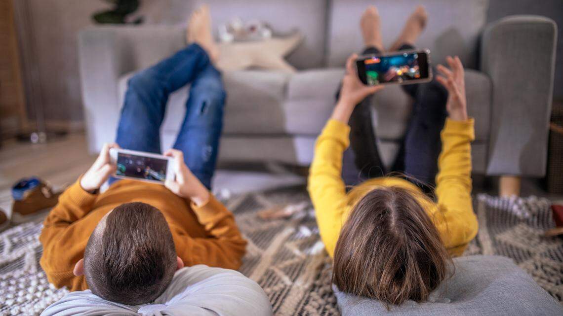 Children need more than starting at their screens while they wait for parents to get home from work.