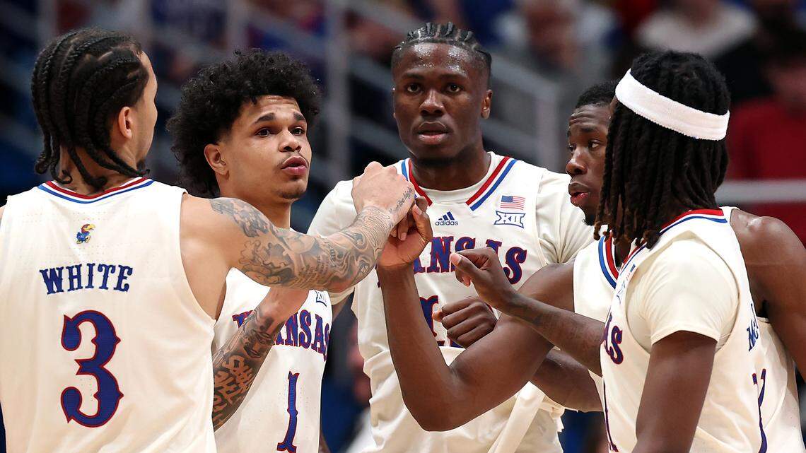 What will KU basketball’s roster look like next season? That’s a big question