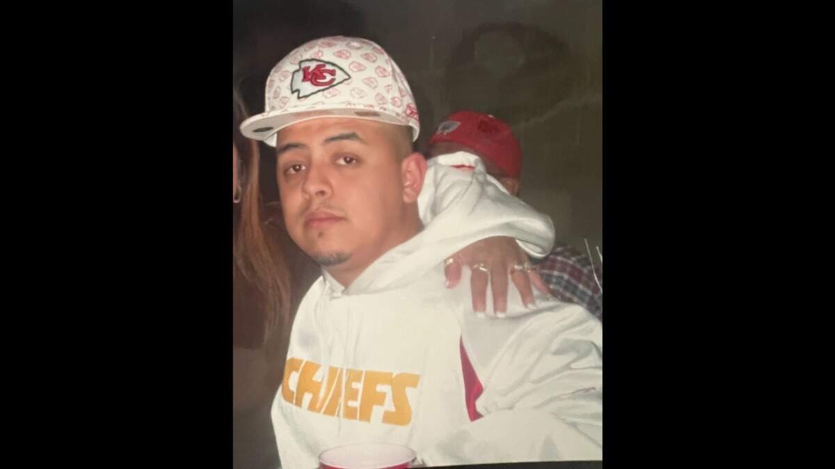 Robert Alaniz, 42, was fatally shot and killed Jan. 10 in Kansas City, Kansas. He was the city’s first homicide of 2022.
