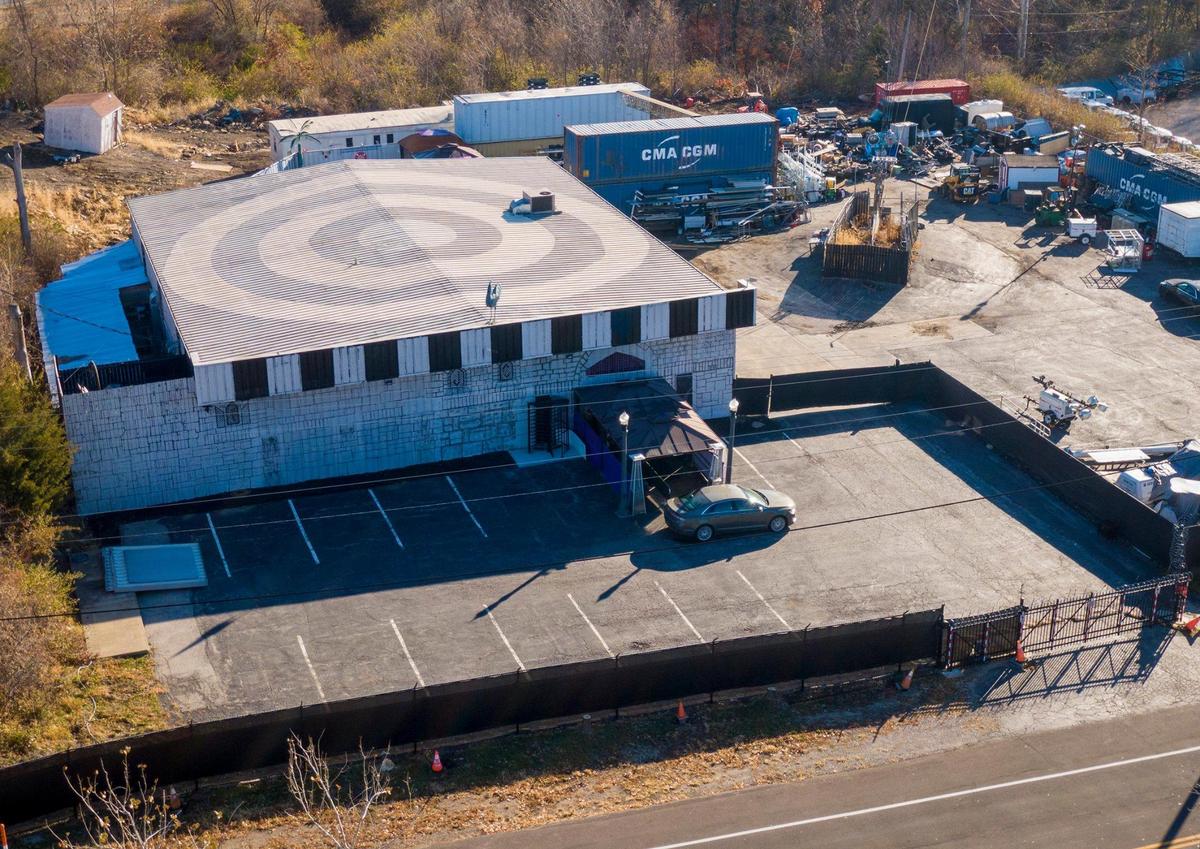 The Spott, a notorious sex club located in an unincorporated industrial part of the metro called Blue Summit, has been closed since a February 2022 raid by the Missouri State Highway Patrol.